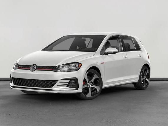 VOLKSWAGEN GOLF GTI 2019 3VW6T7AU8KM034602 image